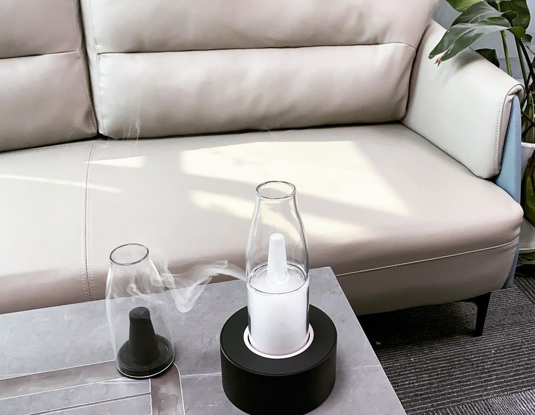 Desktop Bubbler / 510規格対応 ウォーターヴェポライザー - 画像 (8)