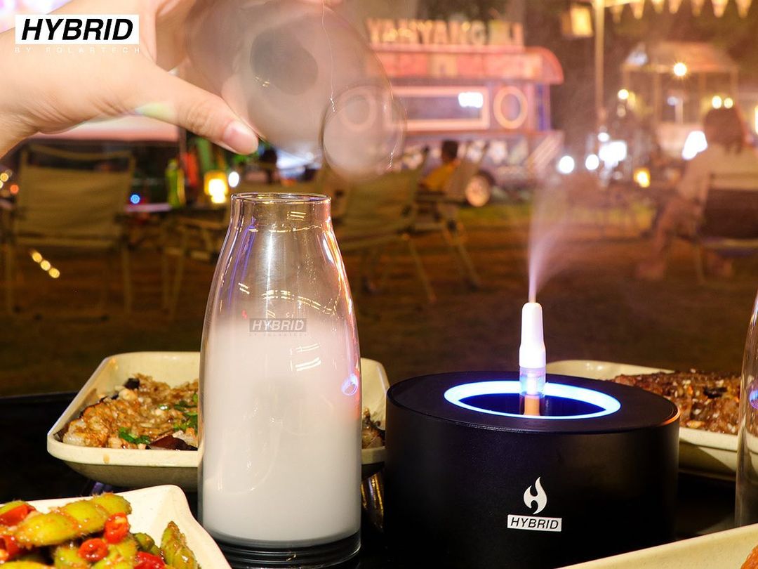 Desktop Bubbler / 510規格対応 ウォーターヴェポライザー - 画像 (3)