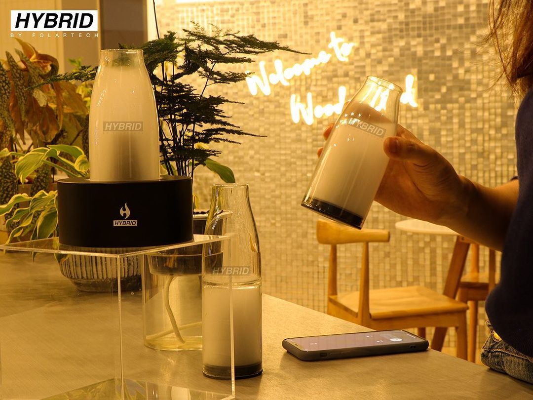 Desktop Bubbler / 510規格対応 ウォーターヴェポライザー - 画像 (6)