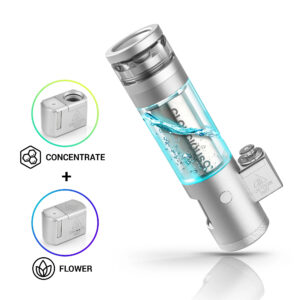 Hydrology9 NX Flower &Concentrate Vaporizer