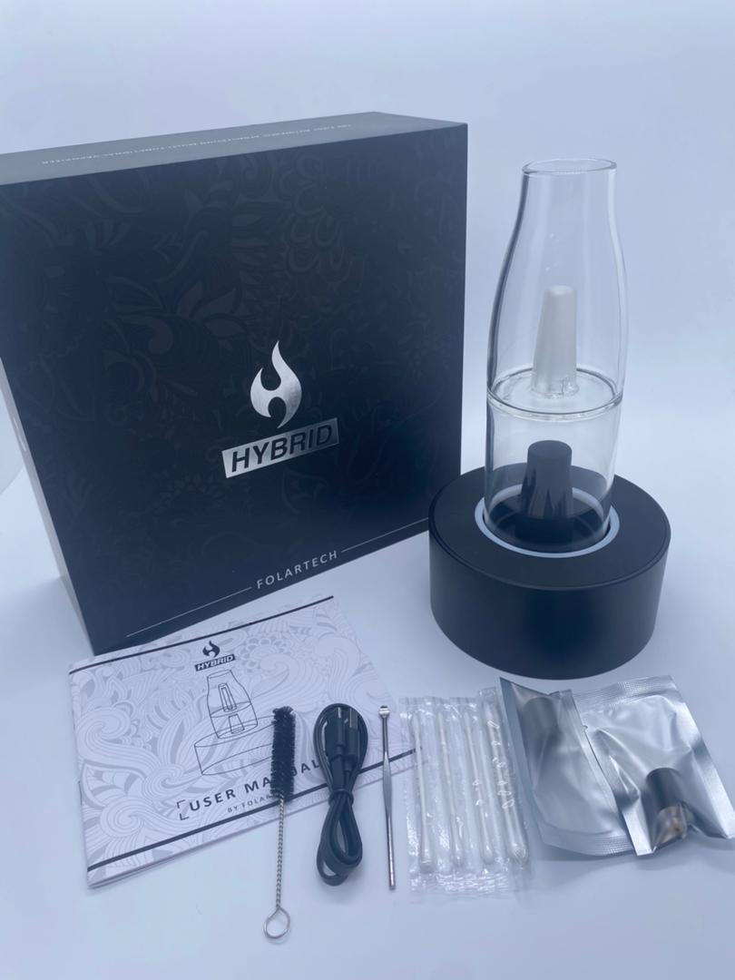 Desktop Bubbler / 510規格対応 ウォーターヴェポライザー - 画像 (5)