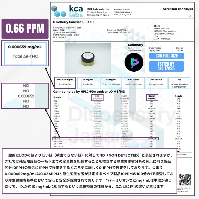 Joyce/ジョイス【CBD-Hiシリーズ最新作】 - 画像 (17)